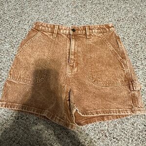 Universal Thread shorts, super cute and high waisted!
